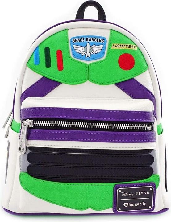 Actual product image Loungefly Toy Story Buzz Lightyear Backpack
