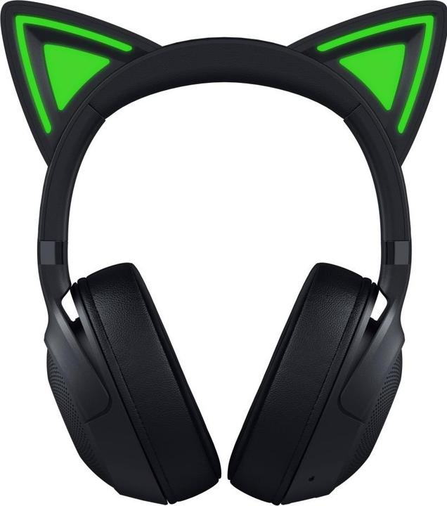 Actual product image Razer Kraken Kitty V2 BT - Black (Wireless)