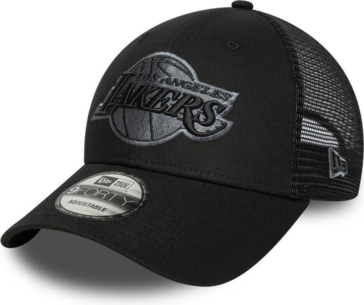 Actual product image New Era 9Forty Trucker Cap - Homefield Los Angeles Lakers (One size)