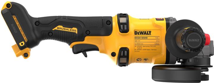 Actual product image DeWalt Akku-Winkelschleifer 125mm FlexVolt 54V (125 mm)