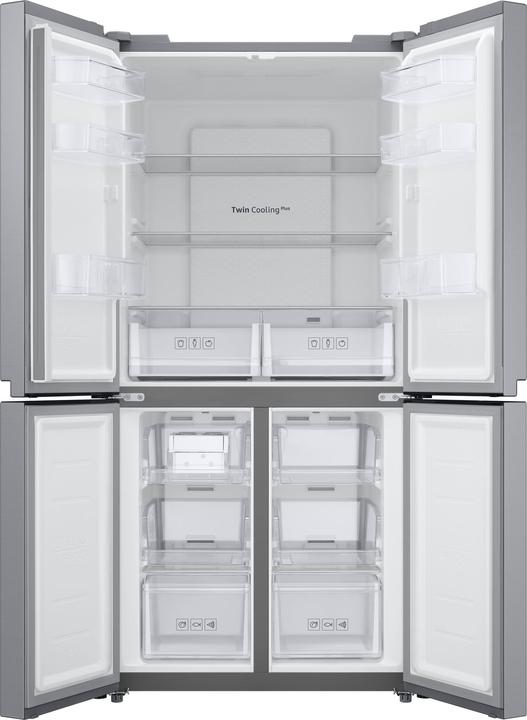 Actual product image Samsung RF48A400EM9 Slim 4-Door Refrigerator 488 (488 l)