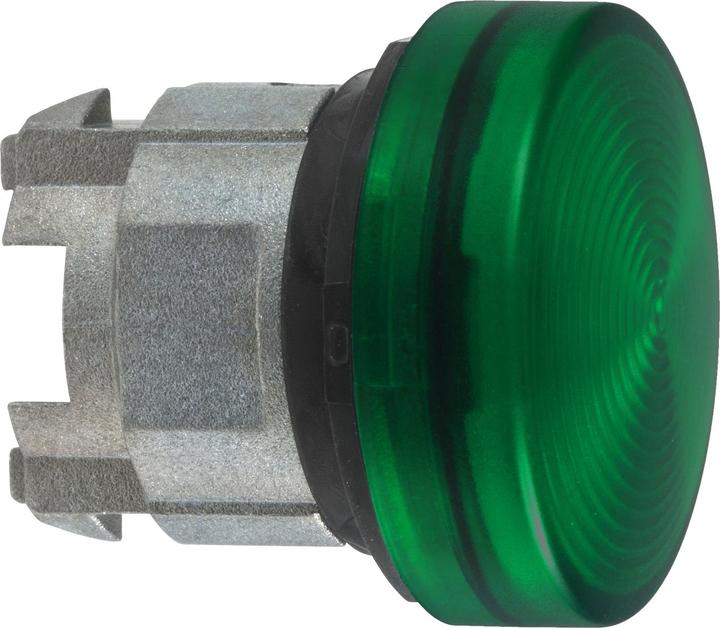 Produktbild Schneider Electric Frontelem., grün f. Leuchtmelder Ř22 ZB4BV03S