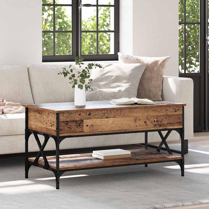 Immagine prodotto vidaXL Couchtisch (100 x 50 x 50 cm)