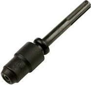Actual product image Alpen SDS-max to SDS-plus adapter