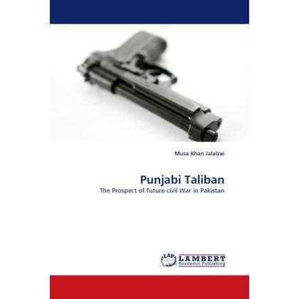 Punjabi Taliban, Fachbücher von Musa Khan Jalalzai