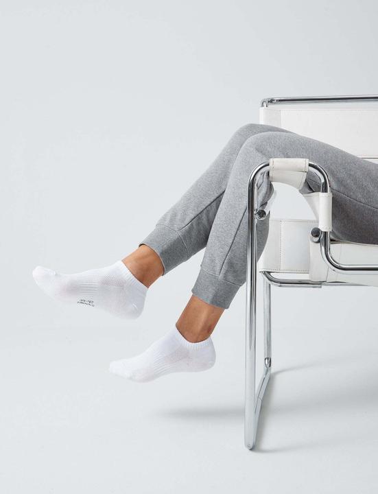Immagine prodotto Snocks Bambus Sneaker Socken (confezione da 6, 47 - 50)