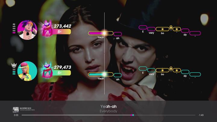 Image du produit Ravenscourt Let's Sing 2022 français et internationaux (+ 2 Mics) (Switch, FR)