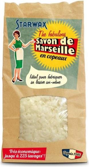 Immagine prodotto Starwax Trucioli di sapone di Marsiglia (Sapone)