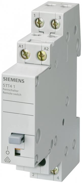 Siemens Fernschalter 230V 2 Schließer