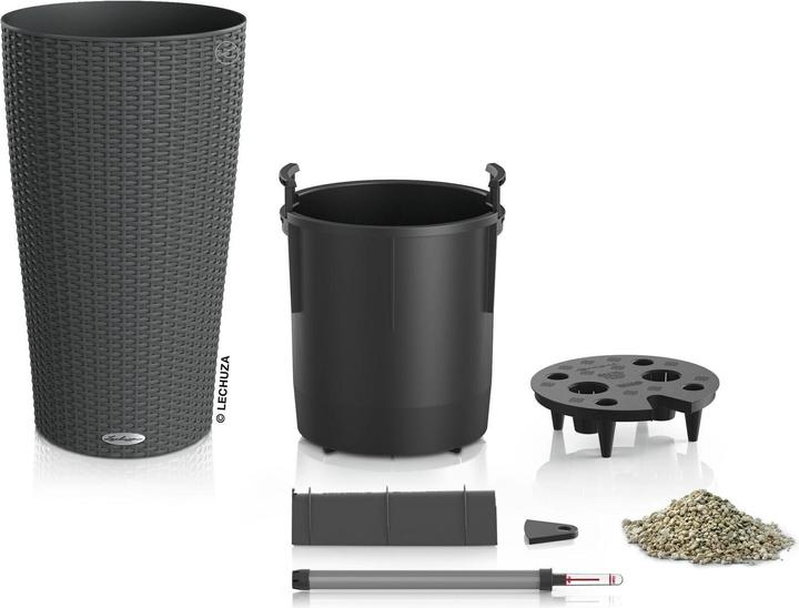 Produktbild Lechuza CILINDRO Cottage All-In-One (33 cm)