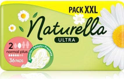 Naturella Ultra Normal Plus (36 x, Damenbinden)