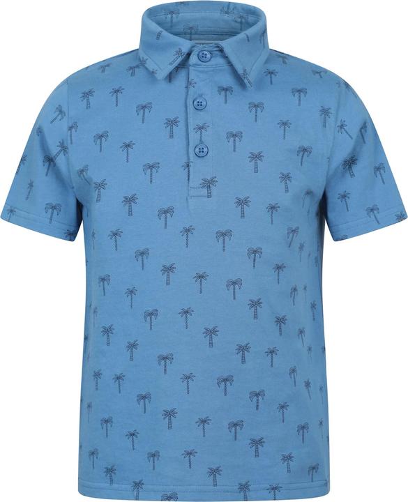 Immagine prodotto Mountain Warehouse Maglietta Polo Stampato Bambini (104)