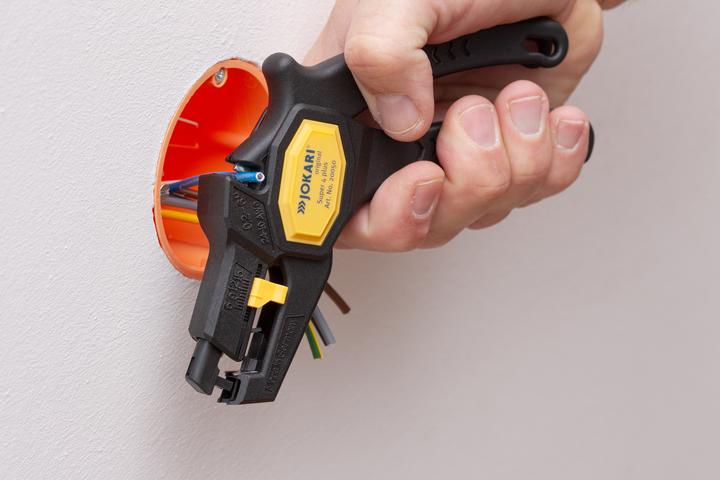 Actual product image Jokari Wire stripper (165 mm)