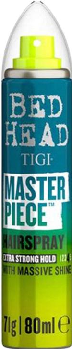 Image du produit Tigi Mini laque Bed Head Masterpiece 80ml (80 ml)