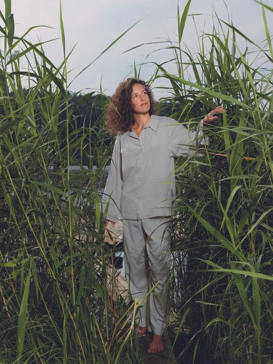 Produktbild Traveler's Tree Travel Pyjama Insect Shield Cotton (L)