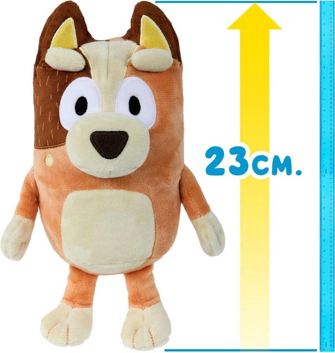 Image du produit Moose Bluey Plush Mom Chilli (23 cm)