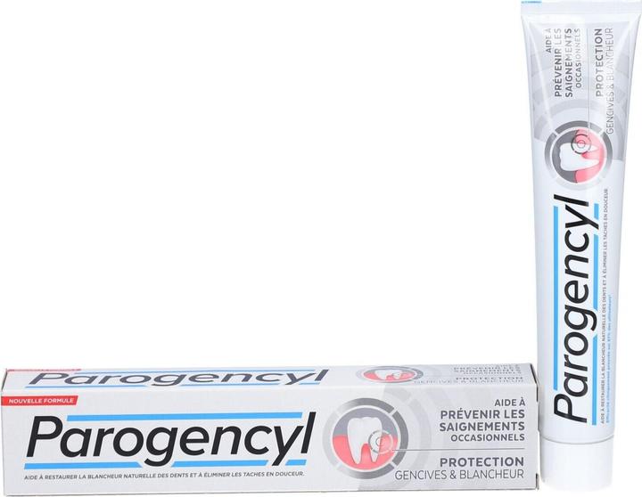 Image du produit Parogencyl Gums Whitening Prevention 75ml (75 ml)