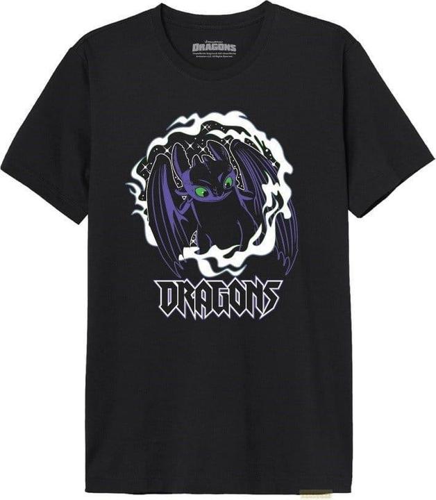 Produktbild Death Note Dragons T-Shirt Dragons (S) (S)
