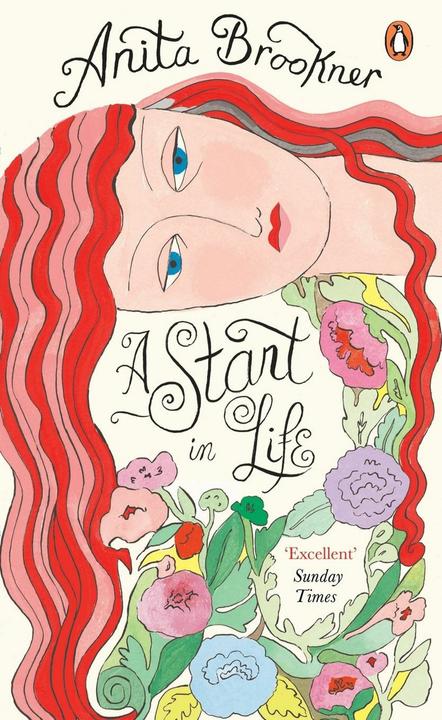 Produktbild A Start in Life (Englisch, Anita Brookner, 2017)