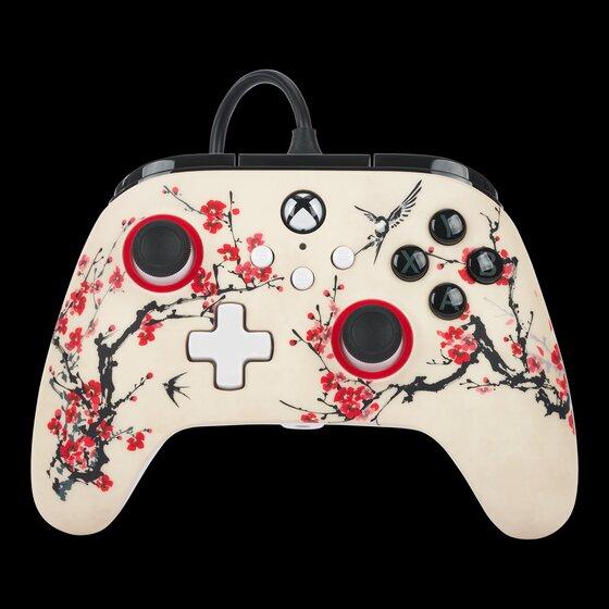 Produktbild PowerA Advantage Wired Controller - Warrior's Nirvana (Xbox Series X, PC, Xbox Series S)