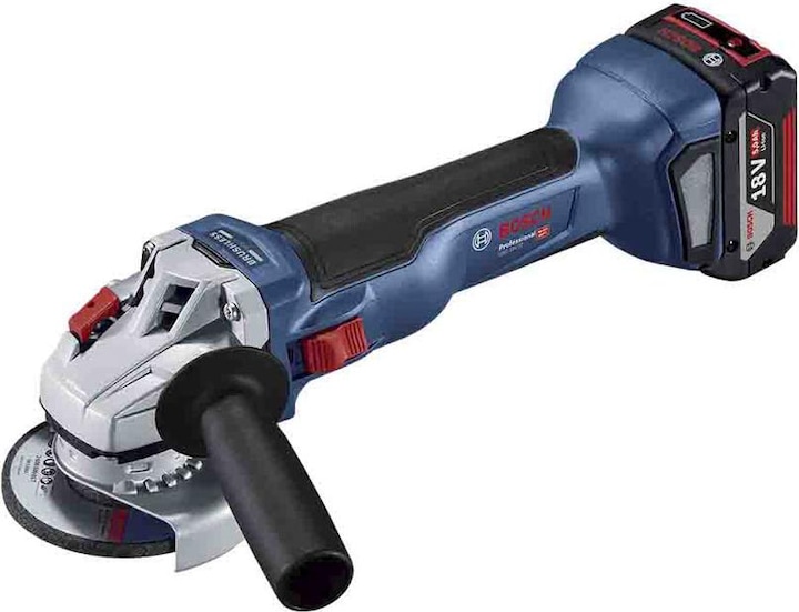 Actual product image Bosch Professional Bosch 5 Tool Kit GSR+GDX+GWS+GBH+GDR (0.615.990.N32 + 0.601.9J2.105)