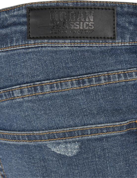 Produktbild Urban Classics Heavy Destroyed Slim Fit Jeans