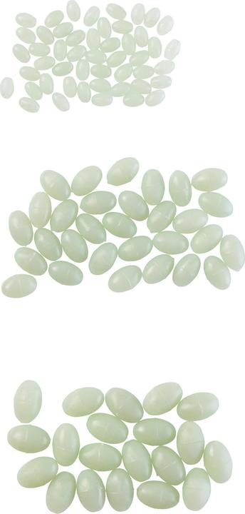 Immagine prodotto Caperlan Perla fosforescente in confezione da 100 pezzi