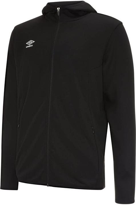 Immagine prodotto Umbro Felpa con cappuccio Pro con zip a tutta lunghezza (3XL)