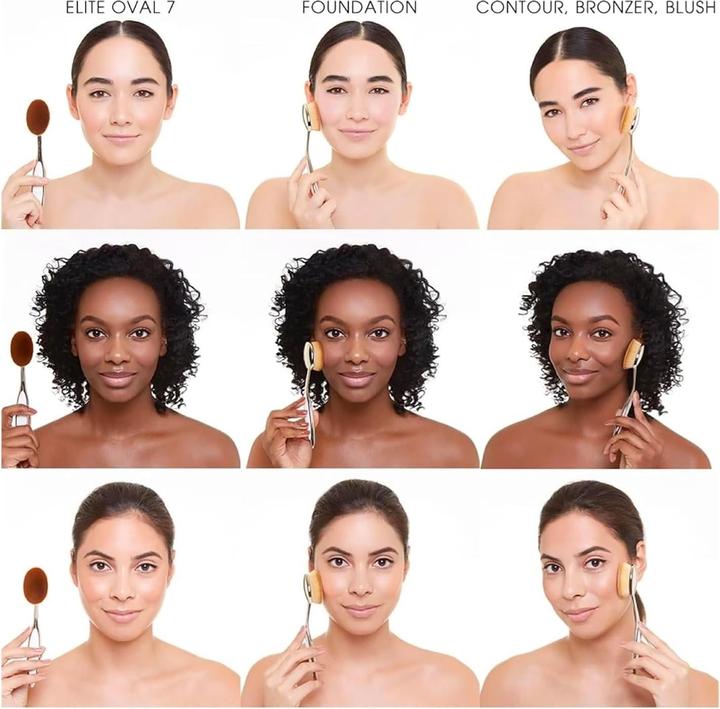 Actual product image Artis Elite 5 Brush Set (Set)