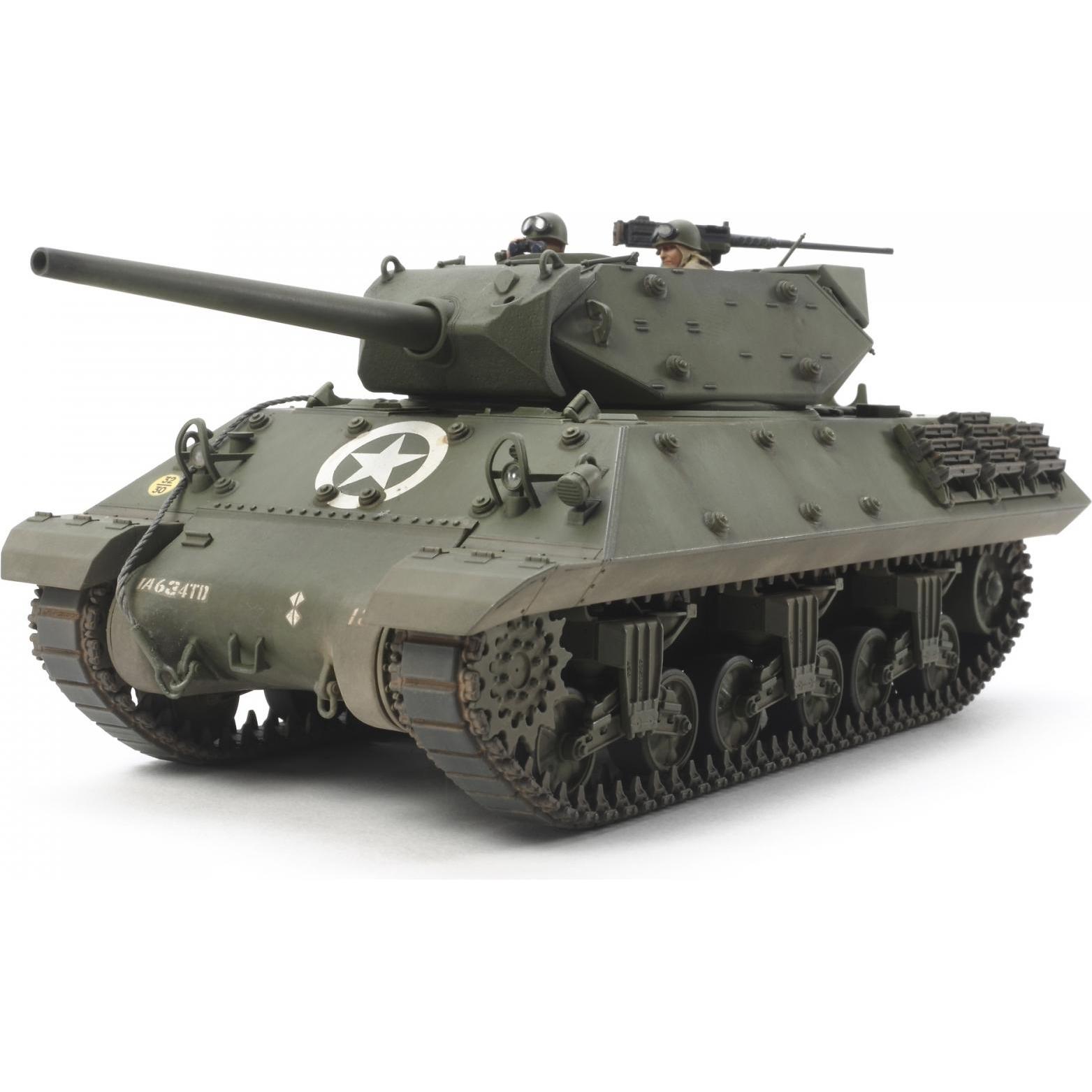 Tamiya US Tank Destroyer M10 Mid Production