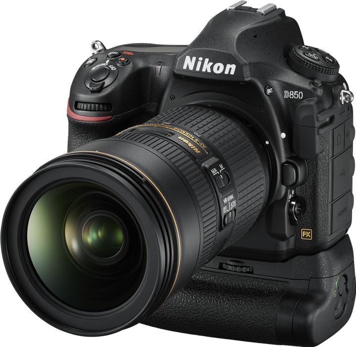 Immagine prodotto Nikon D850 (45.70 Mpx, Full frame / FX)