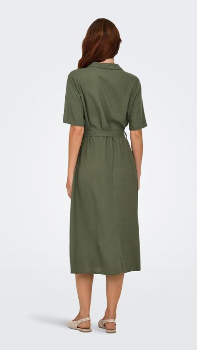Actual product image JdY Jdysay 2/4 Midi Shirt Dress Wvn Noos (L)