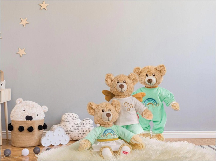Produktbild Heless Kuscheltier/Schutzengel Teddy Hope,42cm (11.50 cm)