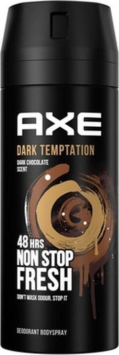 Actual product image AXE Dark Temptation (Spray, 150 ml)