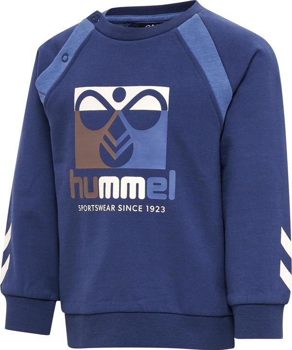Actual product image hummel Hmllassen sweatshirt (56)