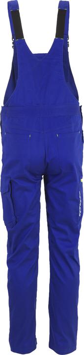 Actual product image Planam Stretchline dungarees cornflower blue size 46 (46)