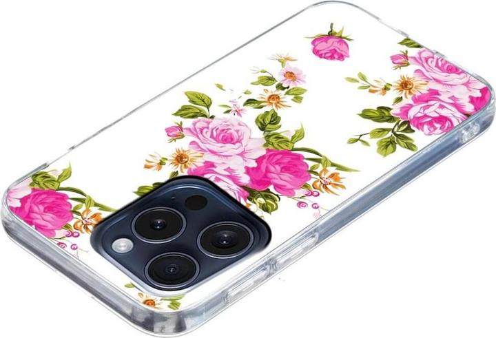 Produktbild Cover-Discount iPhone 16 Pro - Cover Handyhülle mit stilvollem Motiv (Apple iPhone 16 Pro)