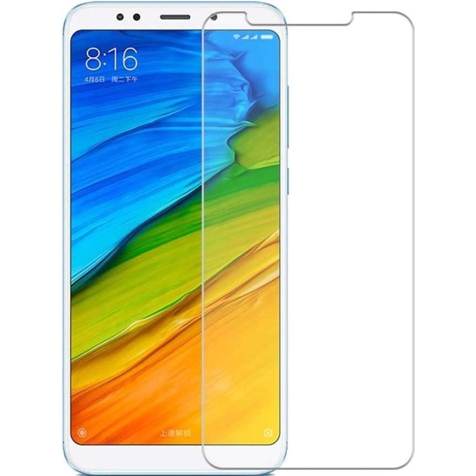 Thumbnail - Screenguard Xiaomi Redmi 5 Plus Panzerglas Schutzfolie Case Friendly Design (Xiaomi Redmi 5 Plus), Smartphone Schutzfoli...