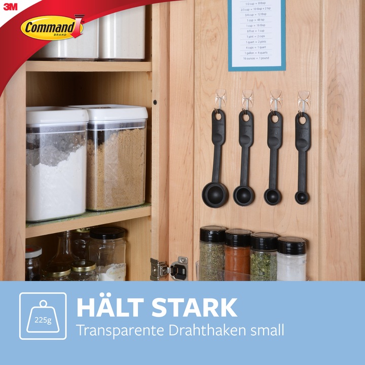 Produktbild Command Drahthaken