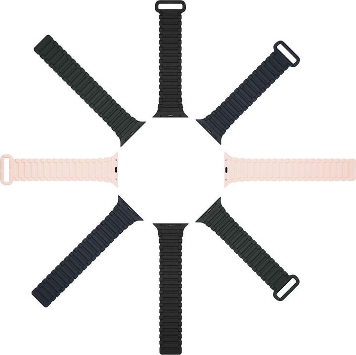 Produktbild Dux Ducis Armor Series (45 mm, 44 mm, 42 mm, Silikon)