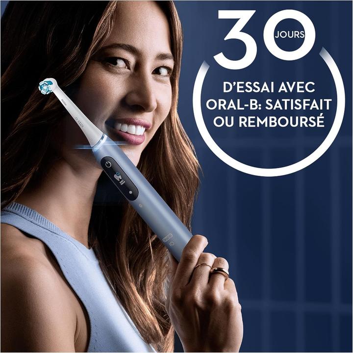 Produktbild Oral-B iO 9n Marineblauw Speciale Editie