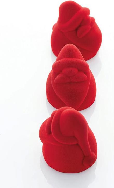 Produktbild Pavoni Silikonform Samichlaus