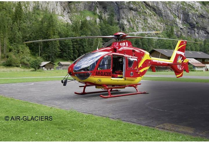 Image du produit Revell Airbus EC-135 Air-Glacie