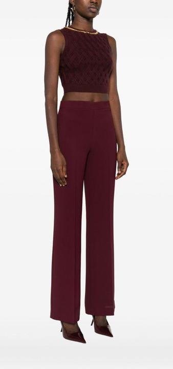 Immagine prodotto Elisabetta Franchi Top Bordeaux (40)