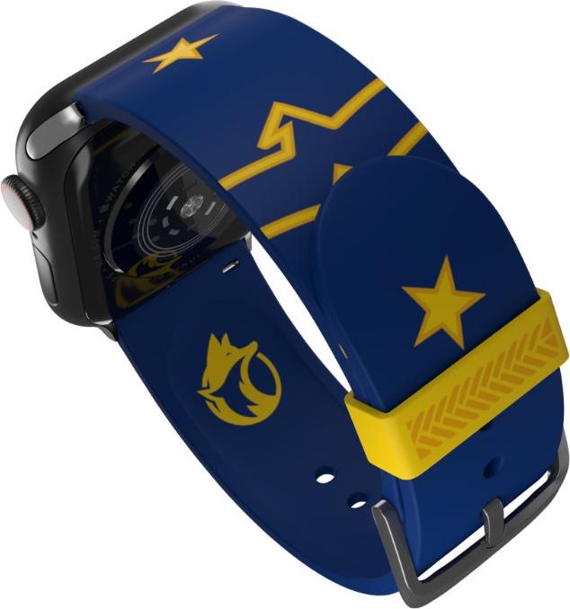 Actual product image Moby Fox DC Comics (Silicone, Apple Watch)
