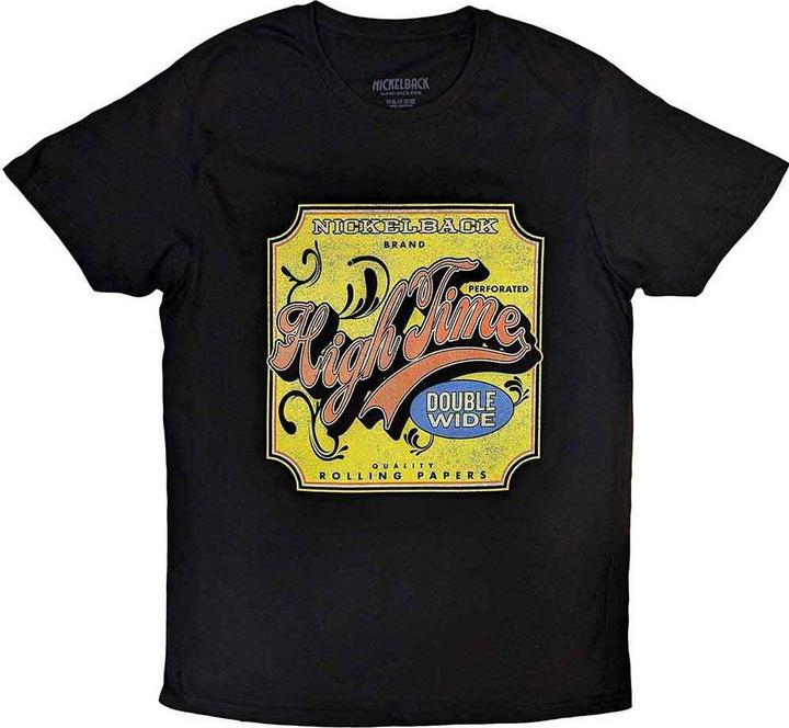 Nickelback High Time