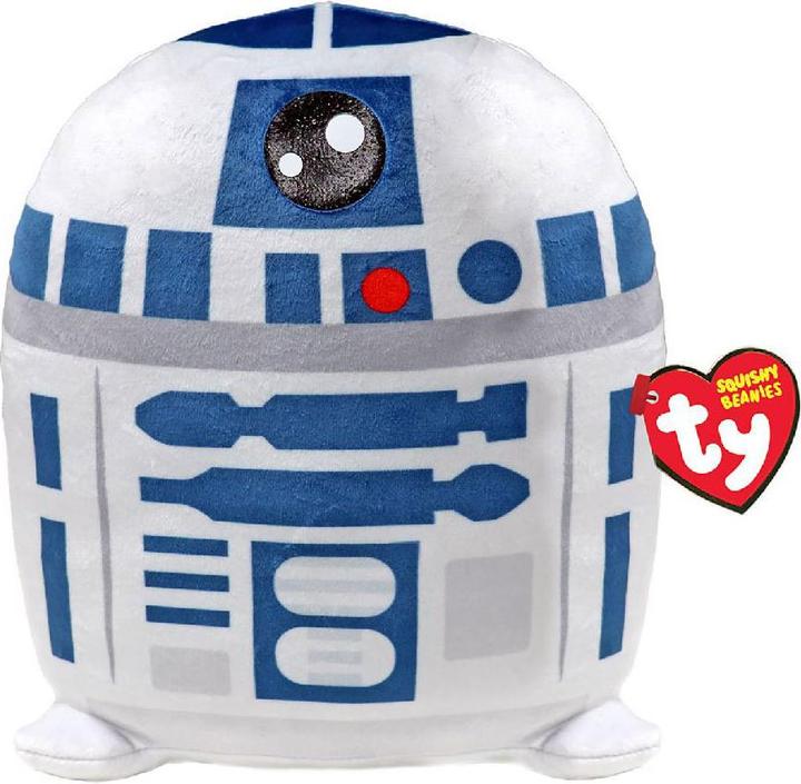 Productafbeelding Ty Squish a Boo Starwars R2D2 Squish 20cm (20 cm)