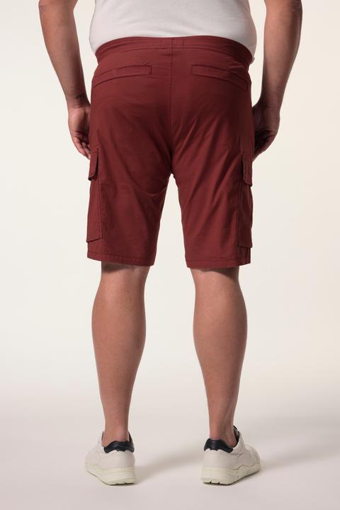 Produktbild Men+ Cargo-Bermuda, Bauchfit, Relaxed Fit, bis 72 (60)