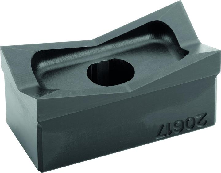 Actual product image Cimco Stamp 45.0 x 92.0 mm