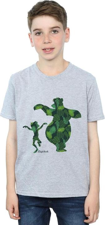 Produktbild Disney Jungen Mowgli und Baloo Tanz TShirt (140, 146)